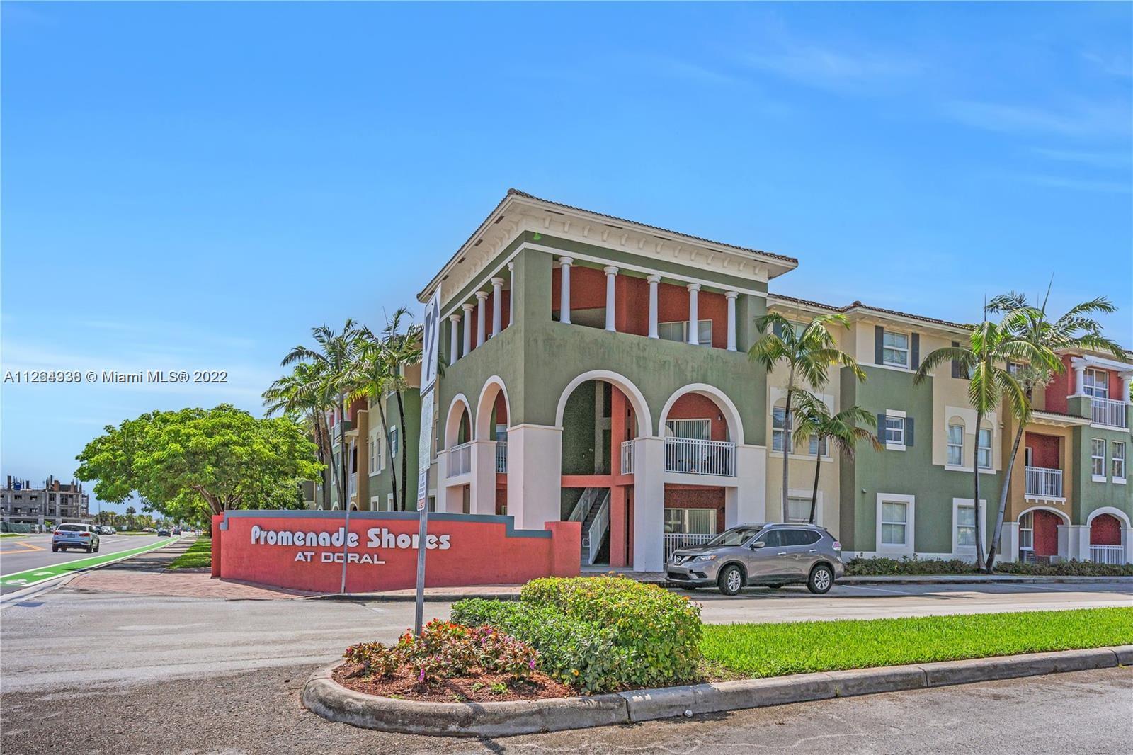 PROMENADE SHORES AT DORAL - Residential Lease