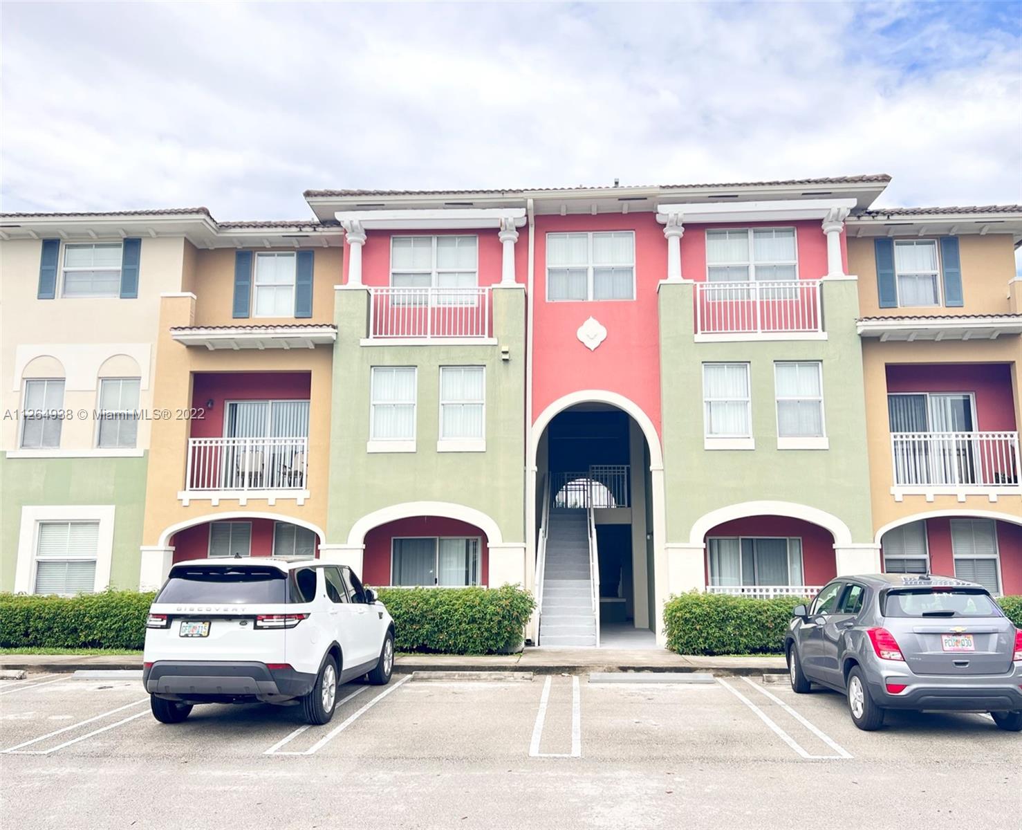 PROMENADE SHORES AT DORAL - Residential Lease