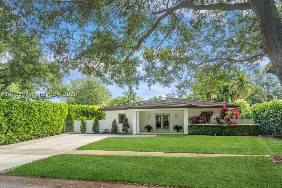 BEVERLY GARDENS - Residential Lease