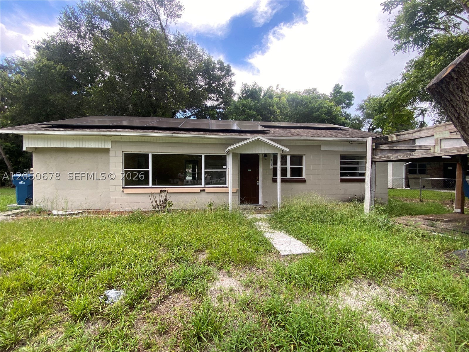 Short Sale Opportunity awaits with this 3-bedroom, 2-bath home featuring a new roof. The property offers a functional floor plan and is ready for its next owner to make updates and improvements. Interior renovations are needed, including new flooring, a kitchen remodel, bathroom updates. With solid potential and room to add value, this home is well suited for buyers looking to renovate and customize to their preferences. Conveniently located with easy access to local shopping, dining, schools, and major roadways.