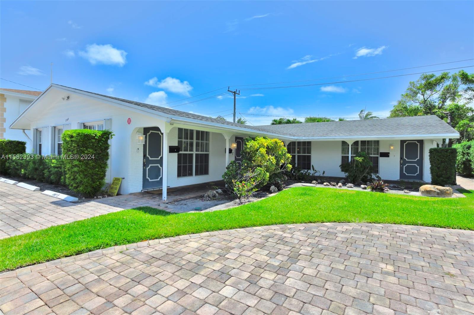CORAL RIDGE ADD - Residential Lease