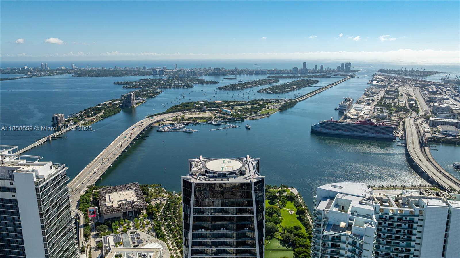 ONE THOUSAND MUSEUM CONDO - Residential