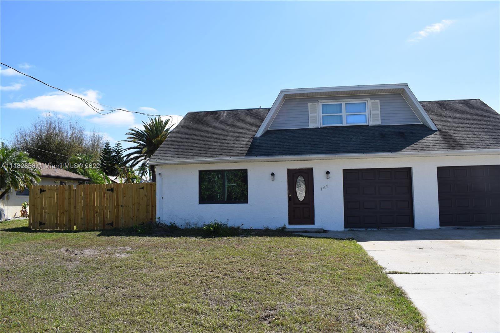 Port Charlotte section 87 - Residential