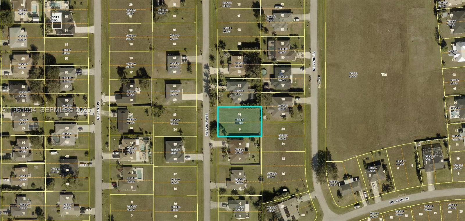 Cape Coral - Land