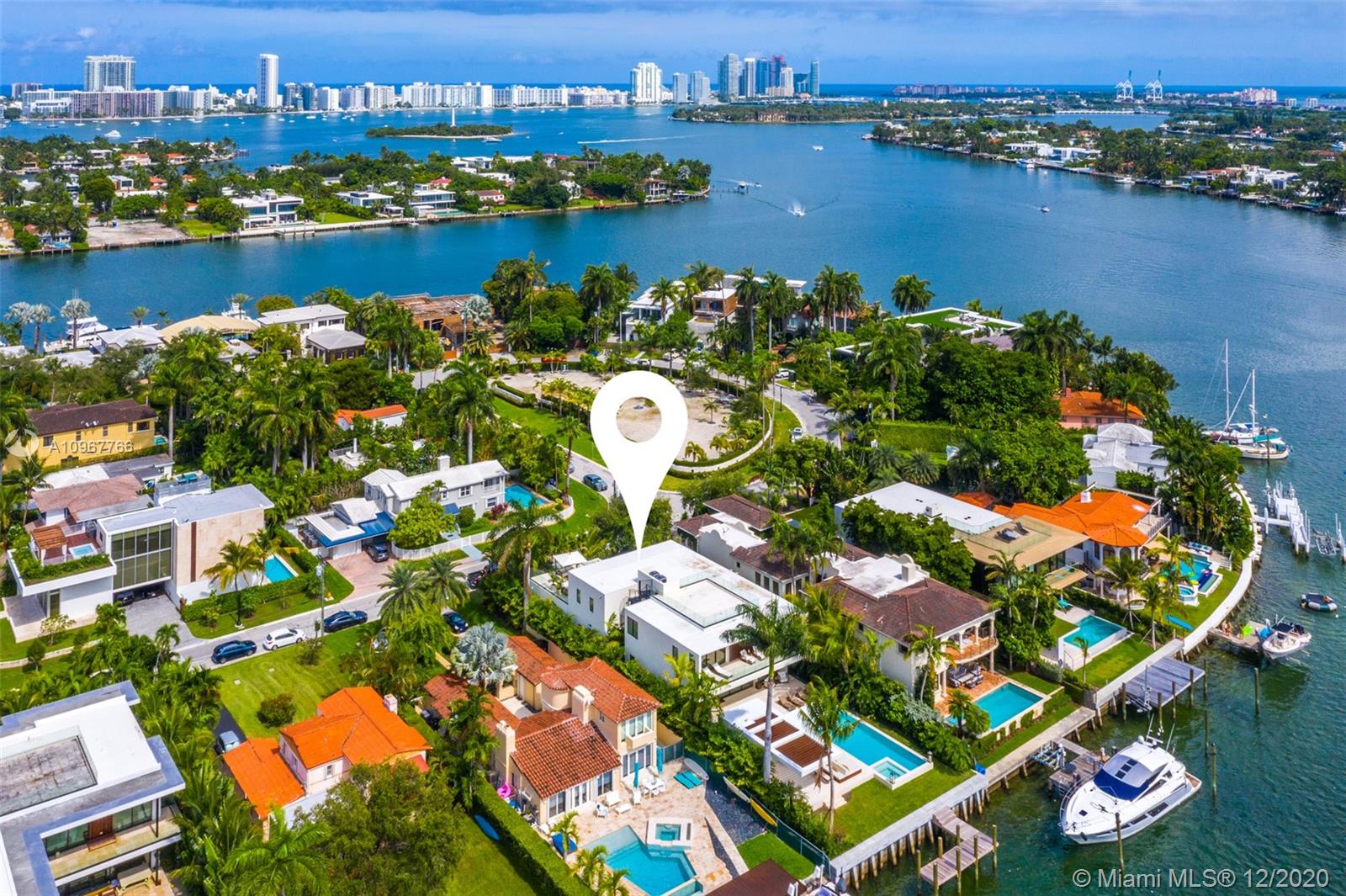 SAN MARINO ISLAND - Residential