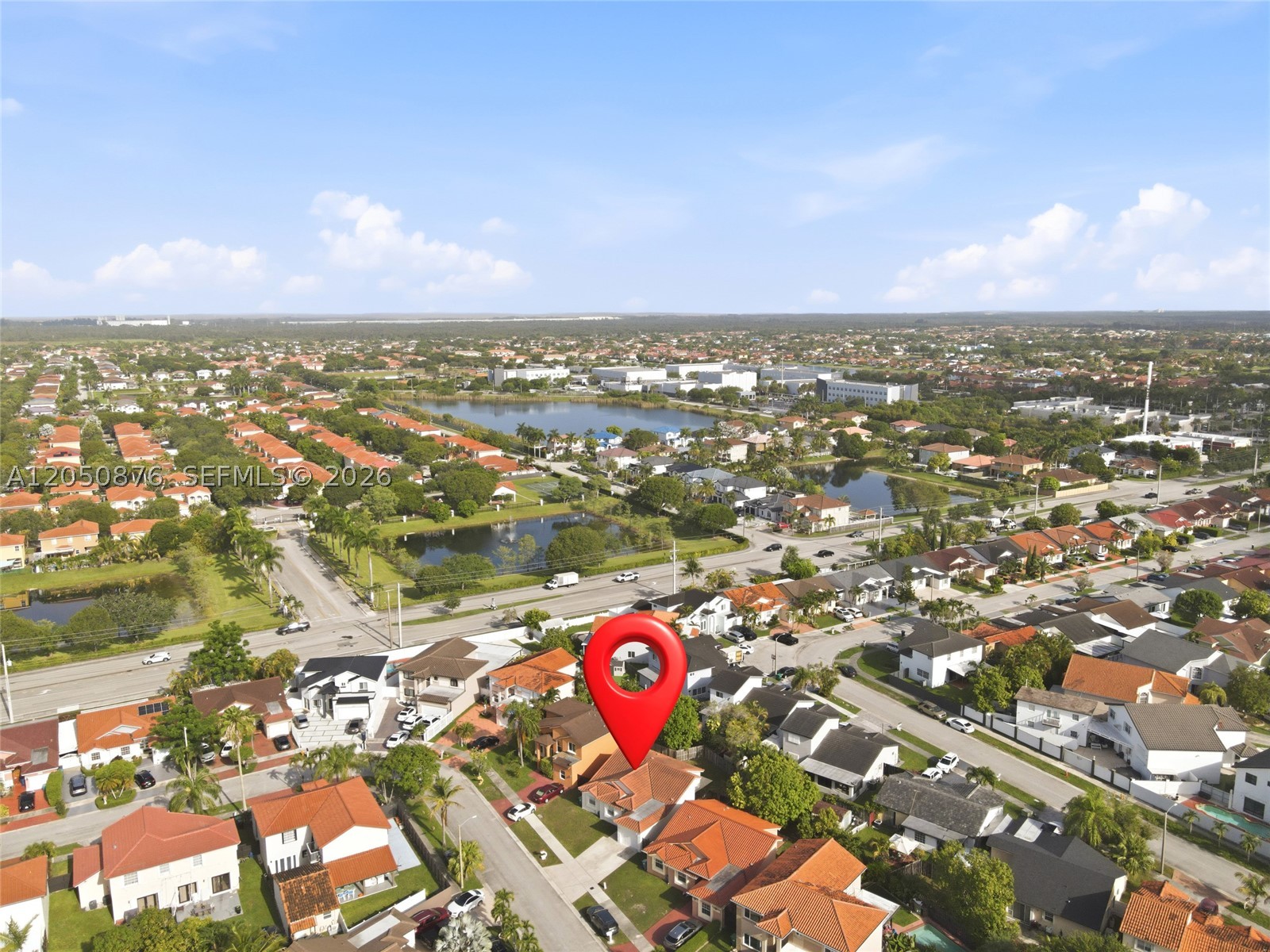 WESTWIND LAKES SEC 6 AMEN - Residential