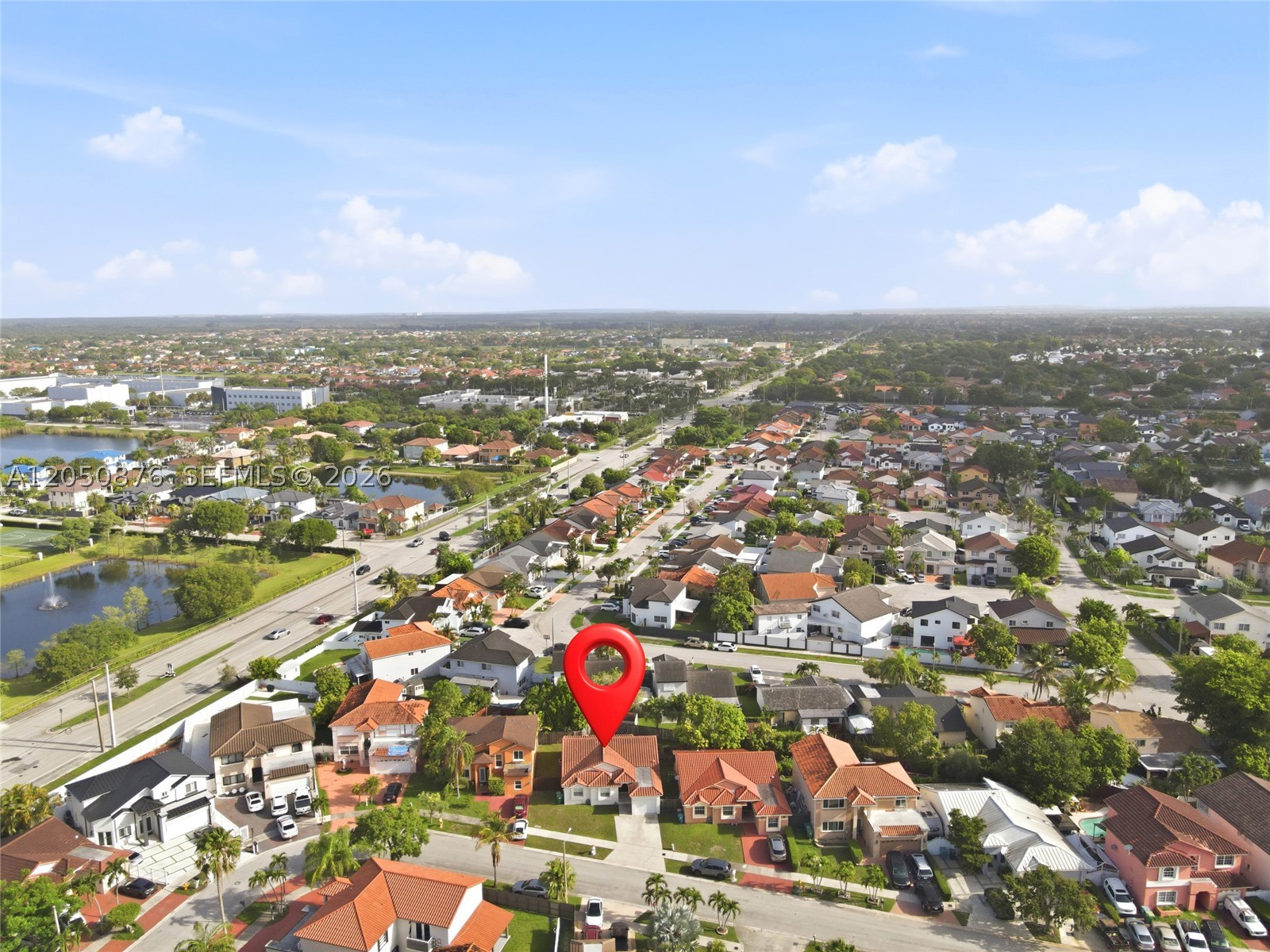 WESTWIND LAKES SEC 6 AMEN - Residential