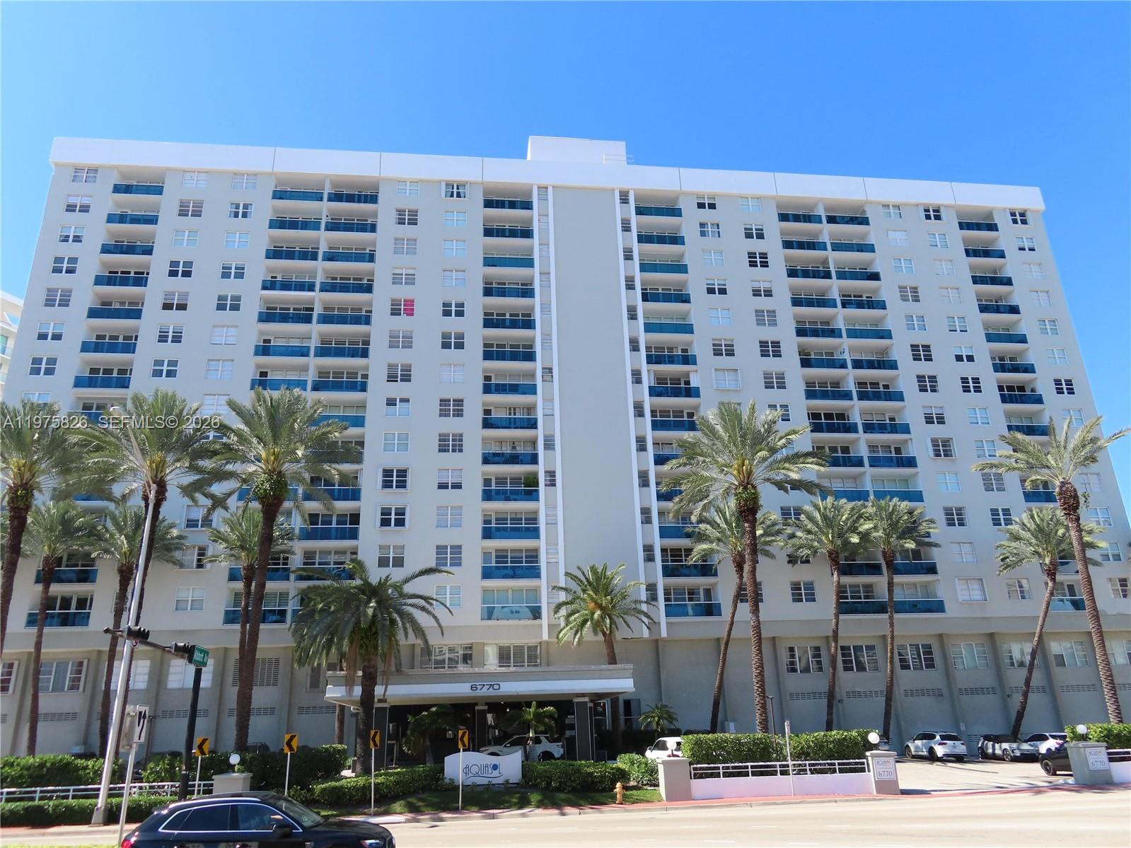 Wake up to breathtaking ocean views in this beautifully 1-bedroom, 1.5-bath North Beach condo with  stainless steel appliances, washer inside the unit. Priced adjusted to sell, Best price, Won't last.  Enjoy upcoming resort-style amenities including pool, gym, sauna, and boat docks. Coastal living awaits! . Owner motivated. Unit is currently rented for $2,300  monthly until June 2026. Showings are Friday, Saturday and Mondays only with 24 notice in advance. Monthly maint $1,015.84. Monthly Special asst $316.23