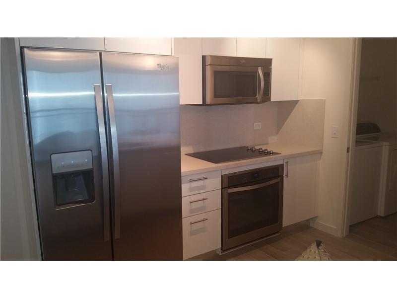 NINE AT MARY BRICKELL - Residential Lease