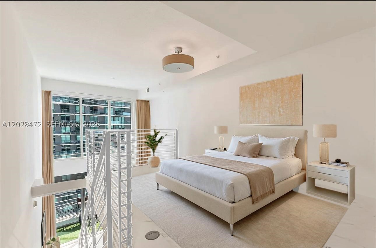 INFINITY AT BRICKELL COND - Residential Lease