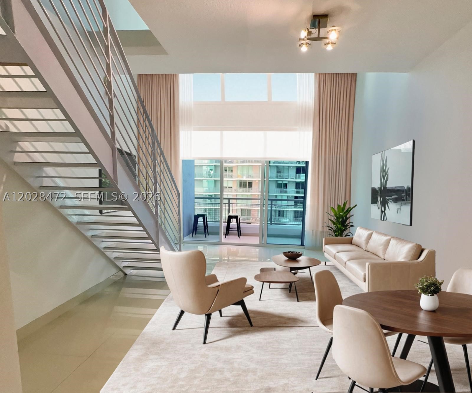 INFINITY AT BRICKELL COND - Residential Lease