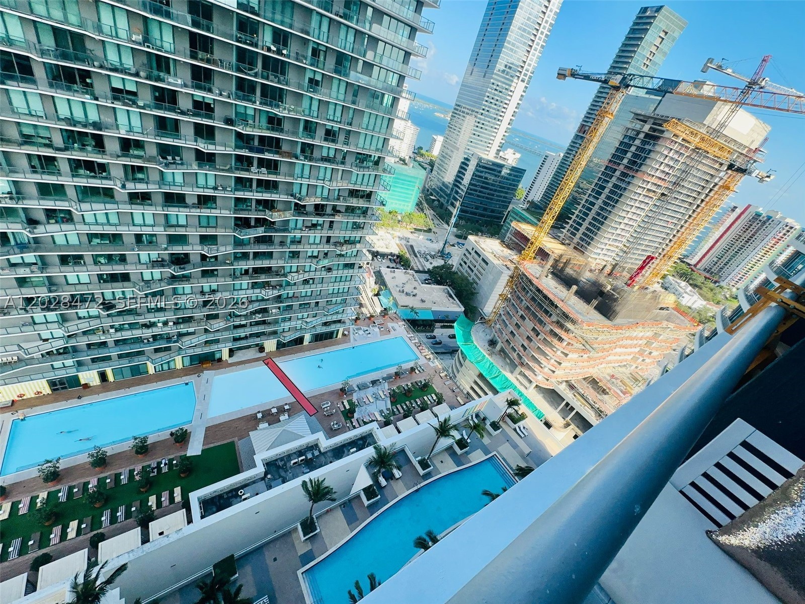 INFINITY AT BRICKELL COND - Residential Lease