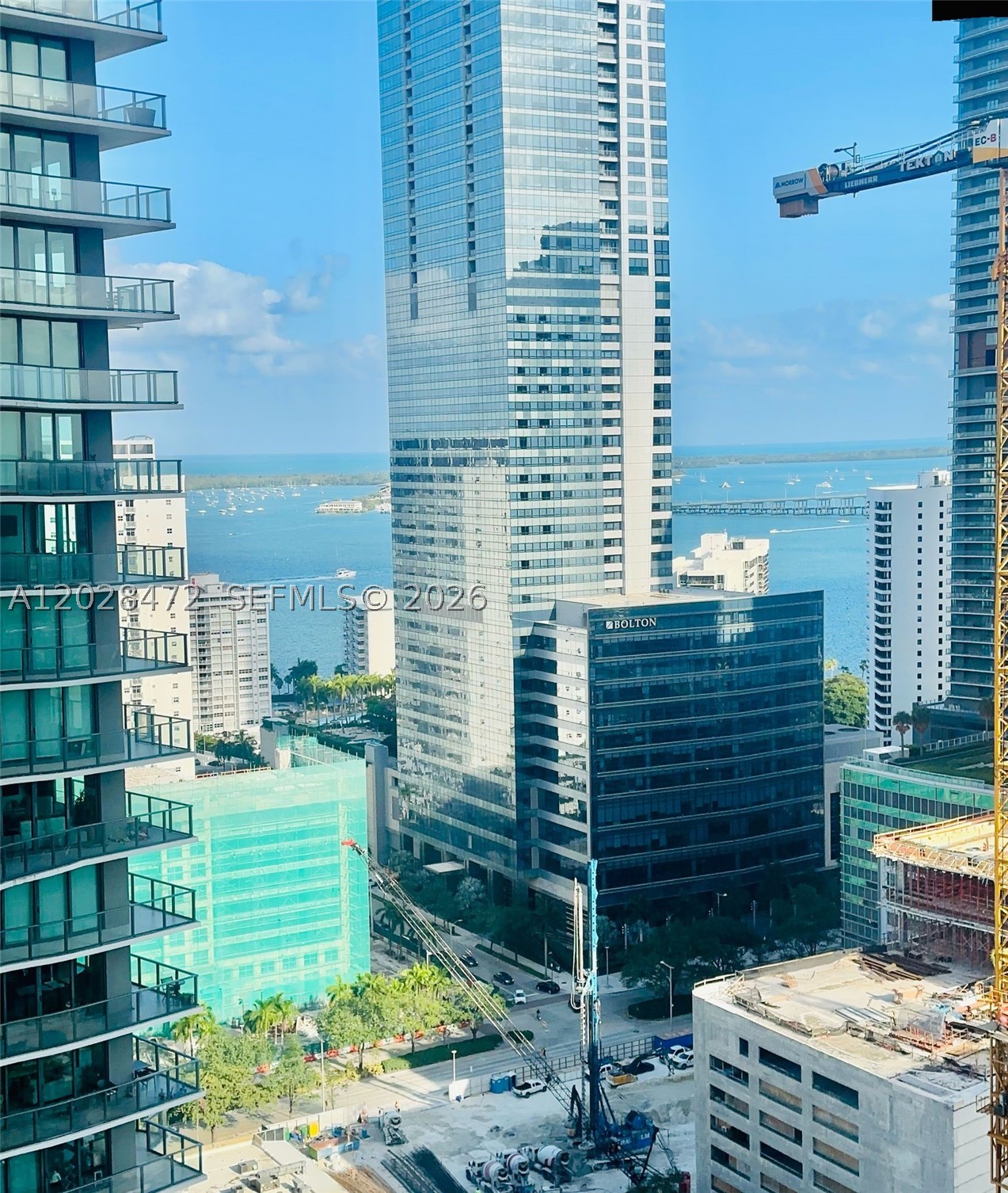 INFINITY AT BRICKELL COND - Residential Lease