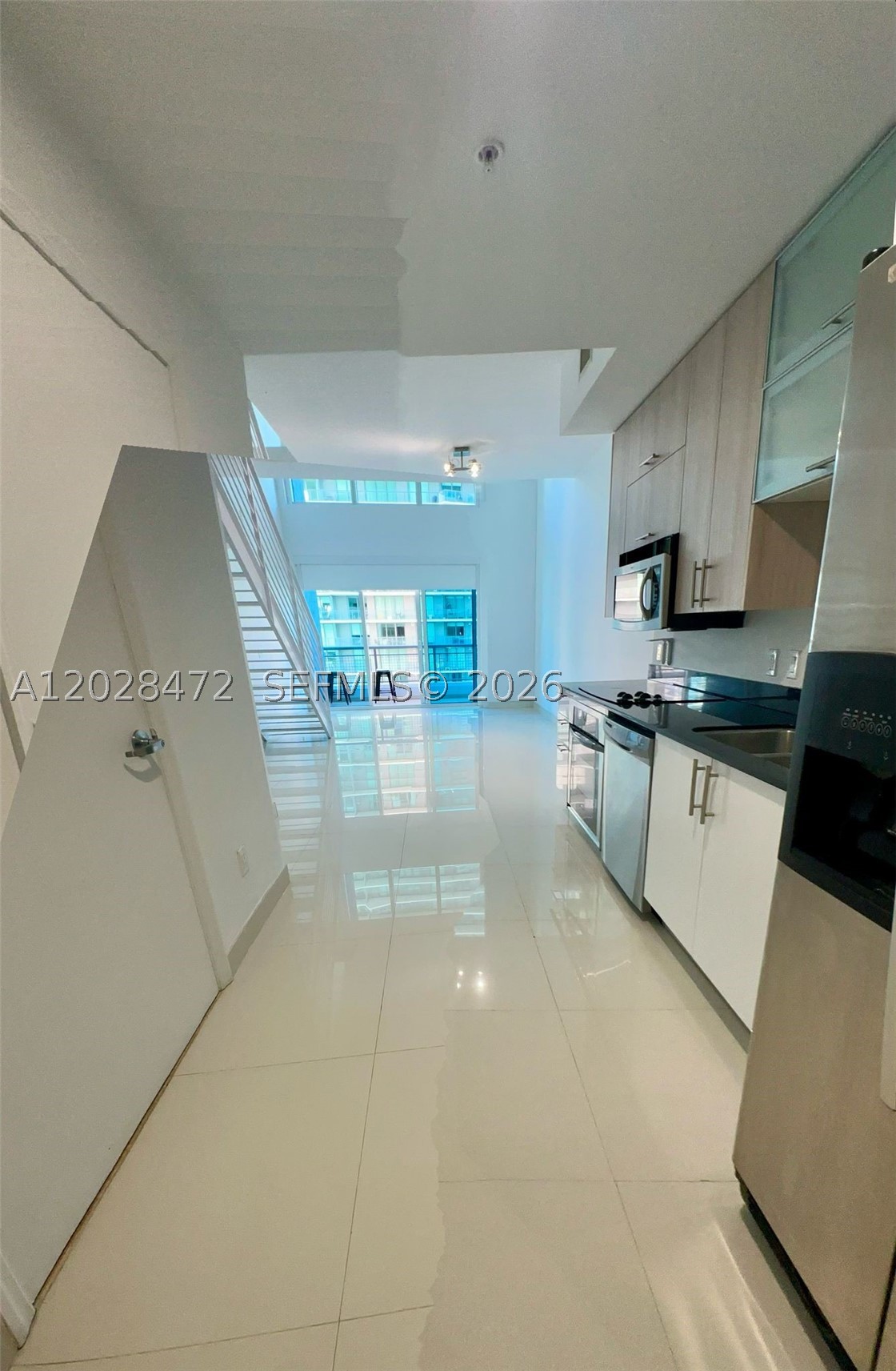 INFINITY AT BRICKELL COND - Residential Lease