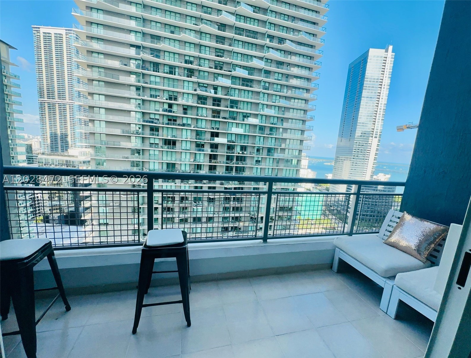INFINITY AT BRICKELL COND - Residential Lease