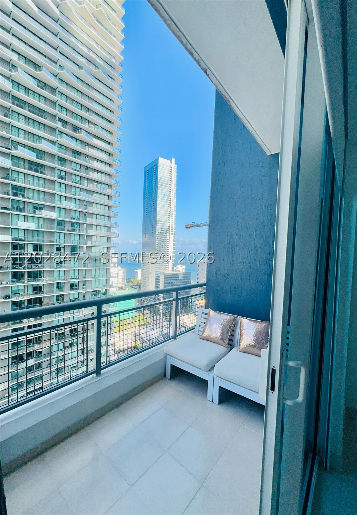 INFINITY AT BRICKELL COND - Residential Lease
