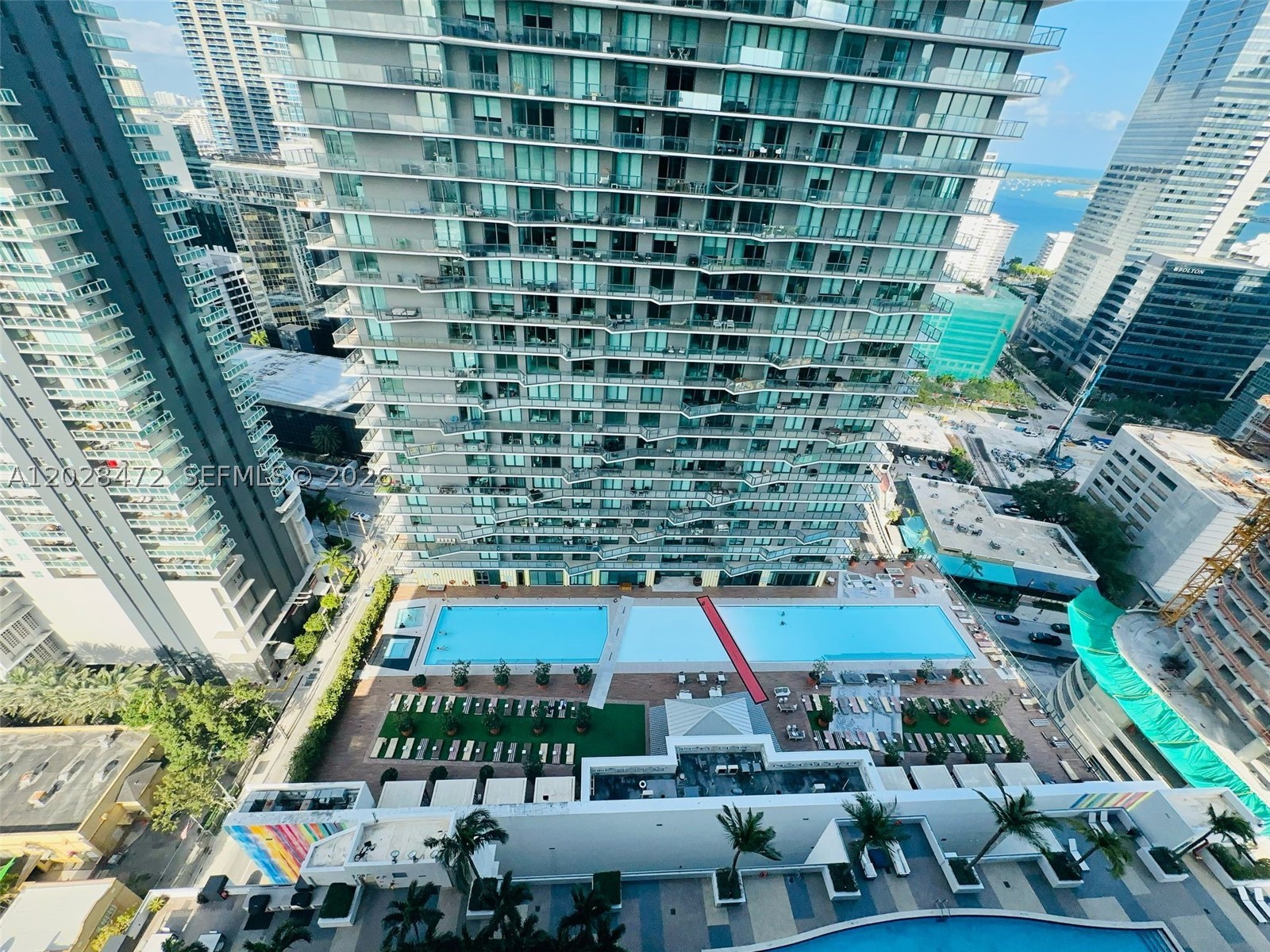 INFINITY AT BRICKELL COND - Residential Lease