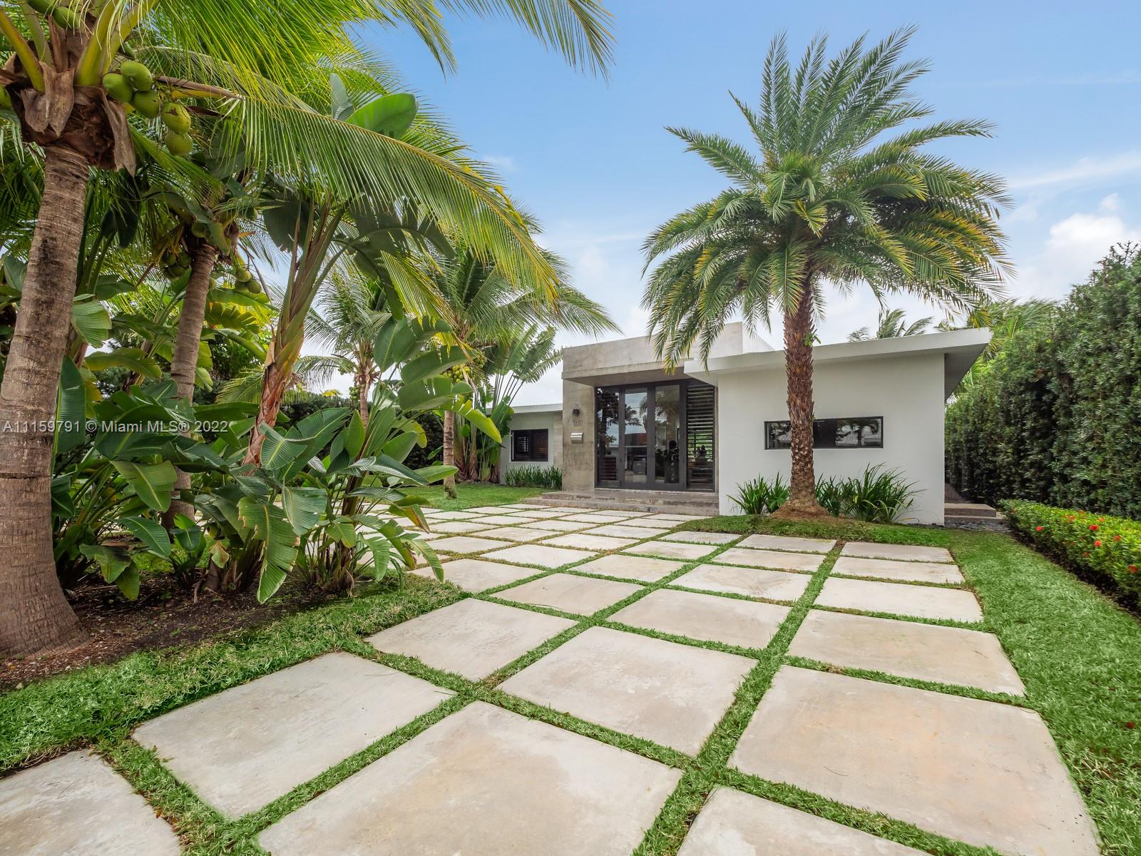 BISCAYNE POINT - Residential