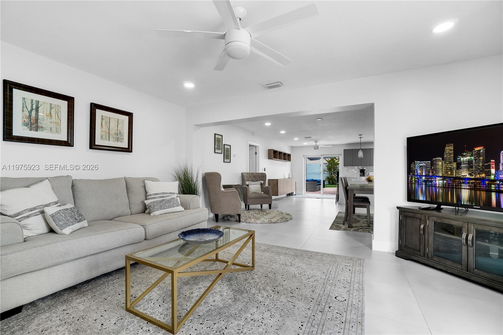 Huge price improvement! Reduced for a quick sale. The sale is contingent to short sale approval. Beautifully renovated 3 bed, 3 bath pool home in sought-after Wilton Manors—just minutes from the beach and less than half a mile from I-95. This turnkey property features a spacious open floor plan, a welcoming flow throughout, and ample yard space perfect for outdoor entertaining. Ideal for end users ready to move in and add personal touches, or for investors—currently operating as a successful short-term rental. A versatile opportunity in a prime location!