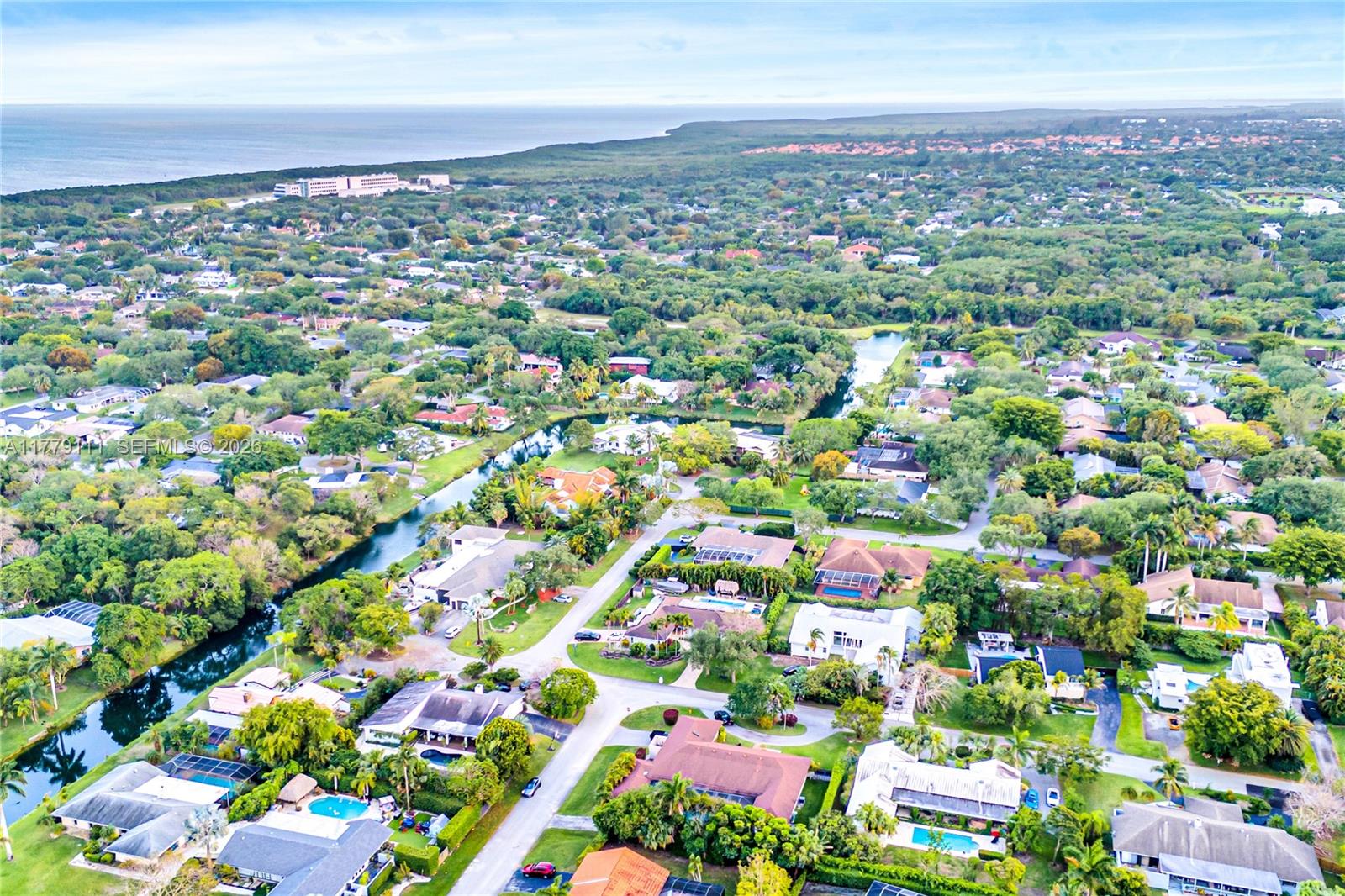 OLD CUTLER VILLAS WEST - Residential