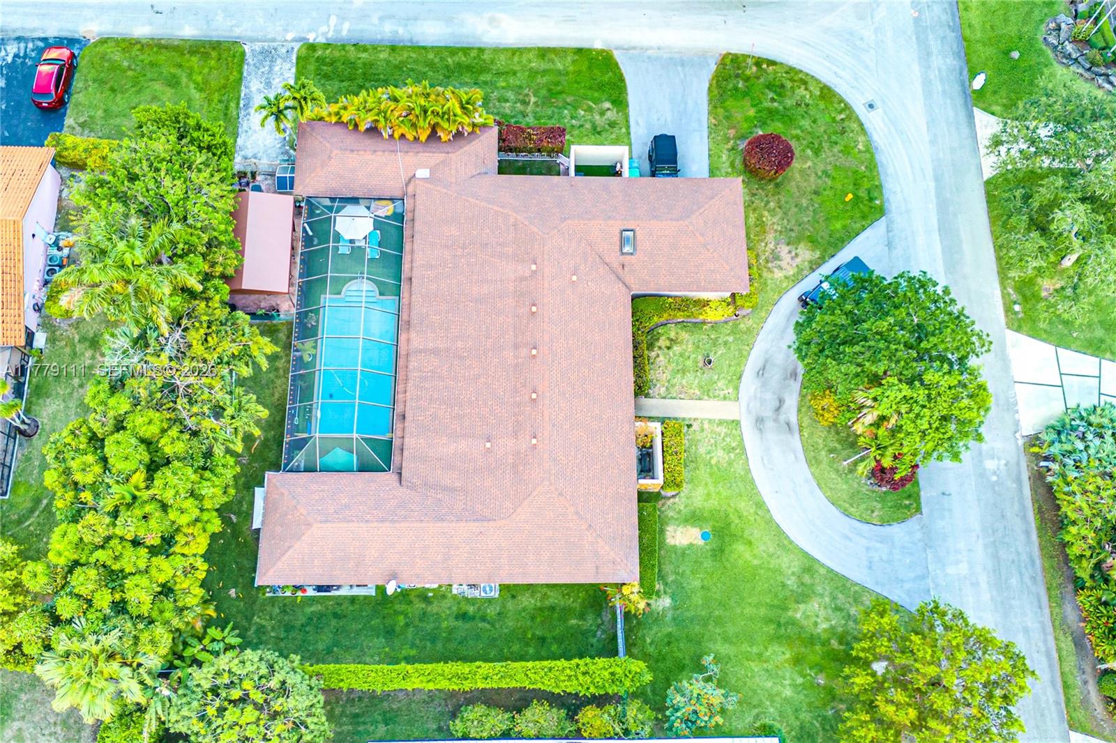 OLD CUTLER VILLAS WEST - Residential