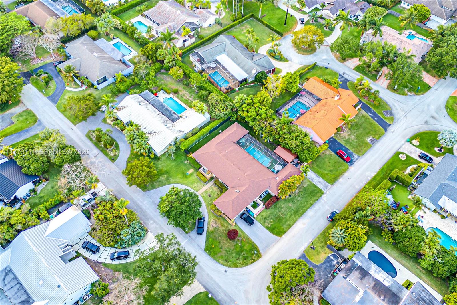 OLD CUTLER VILLAS WEST - Residential