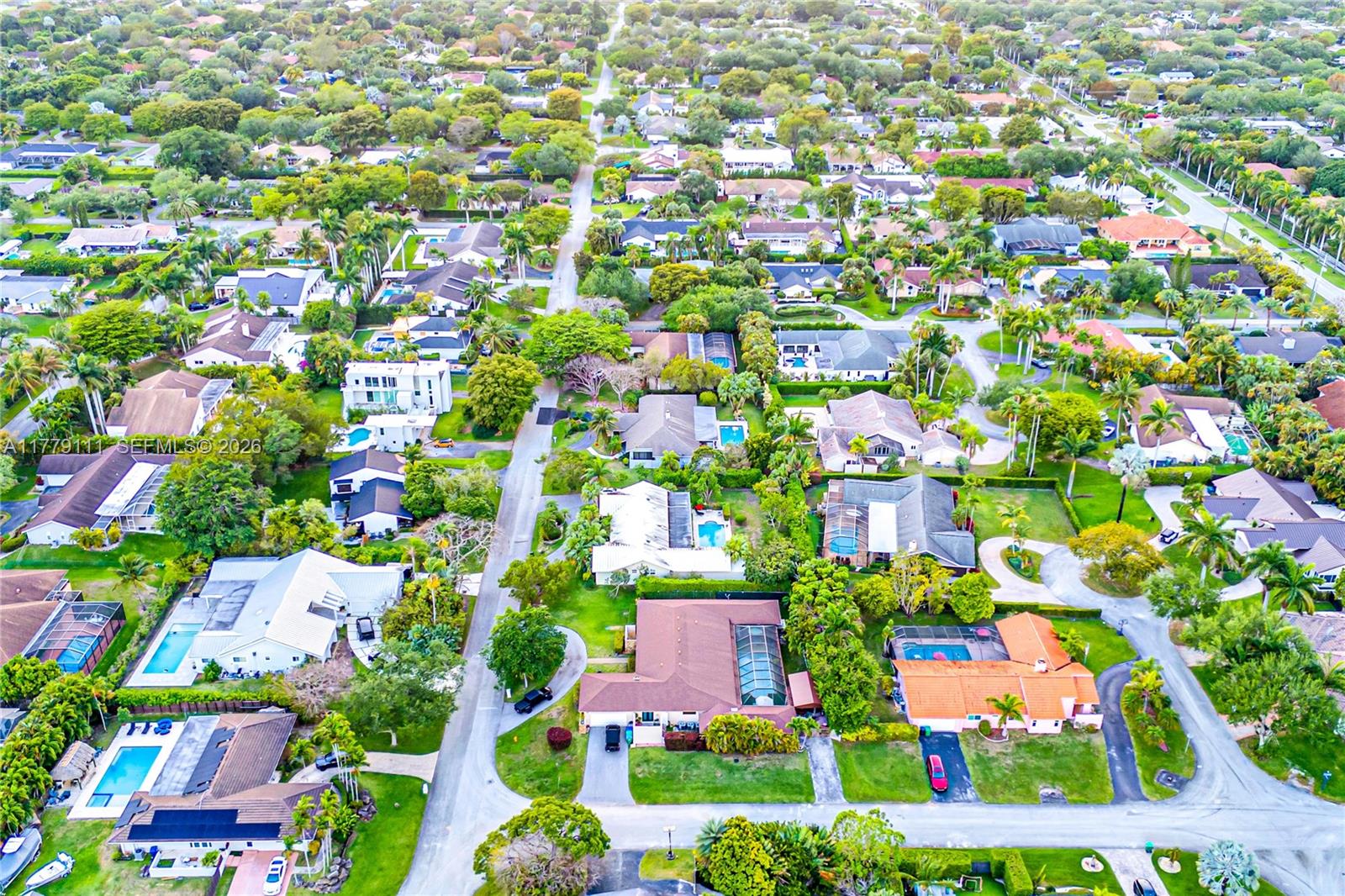 OLD CUTLER VILLAS WEST - Residential