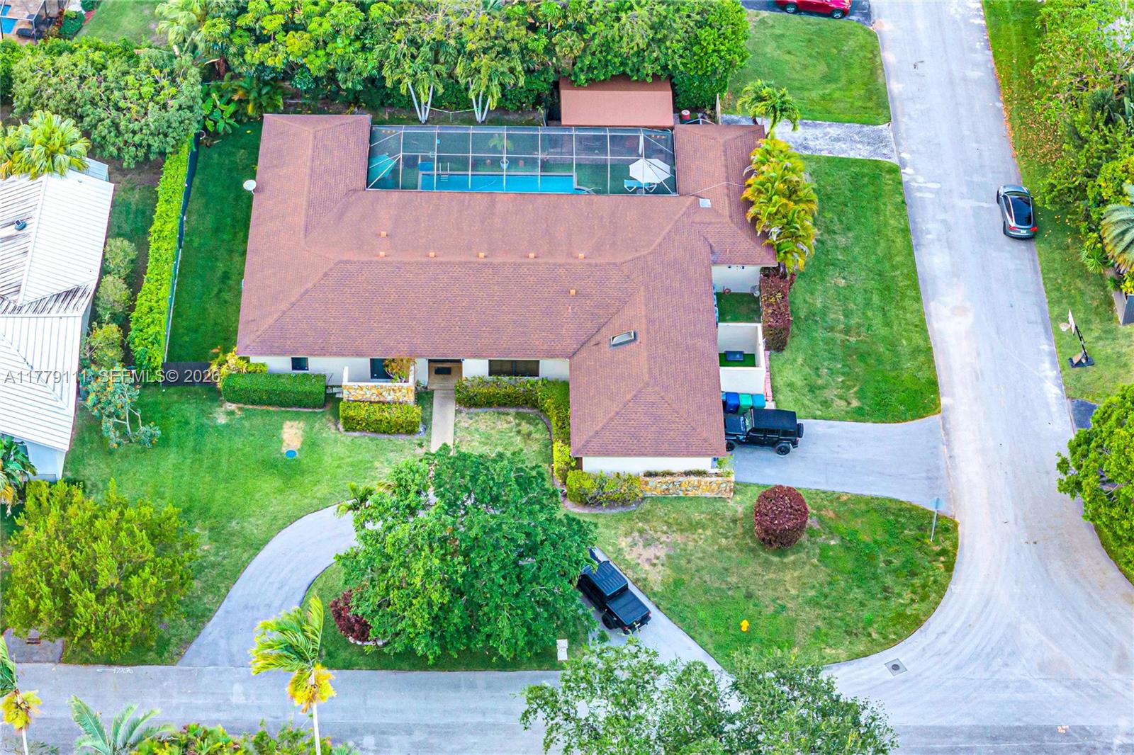 OLD CUTLER VILLAS WEST - Residential