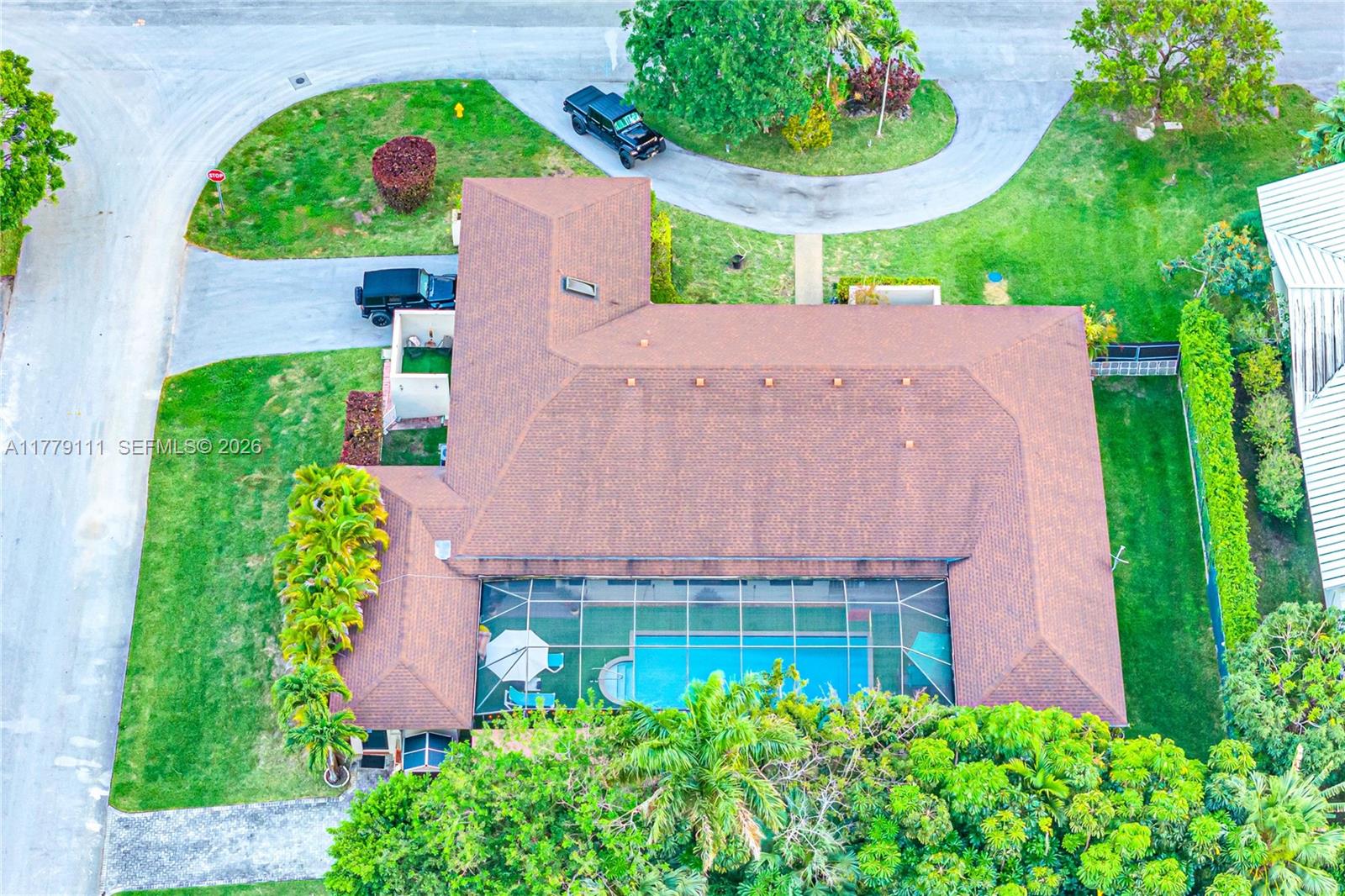 OLD CUTLER VILLAS WEST - Residential