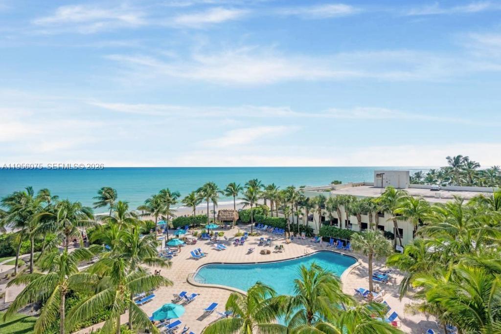 TIDES ON HOLLYWOOD BEACH - Residential