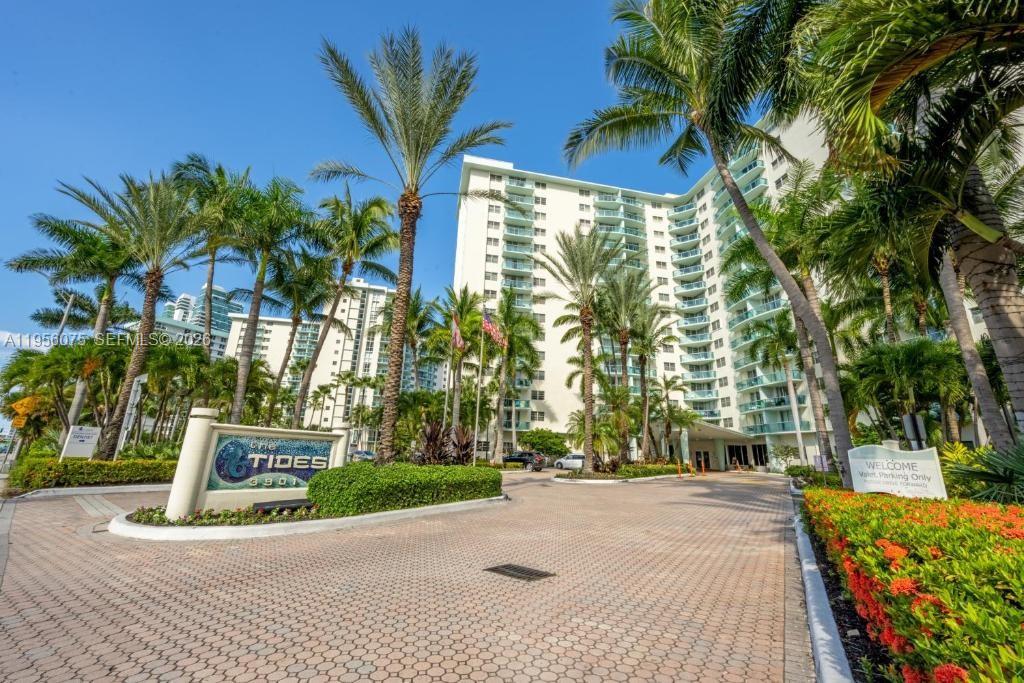 TIDES ON HOLLYWOOD BEACH - Residential