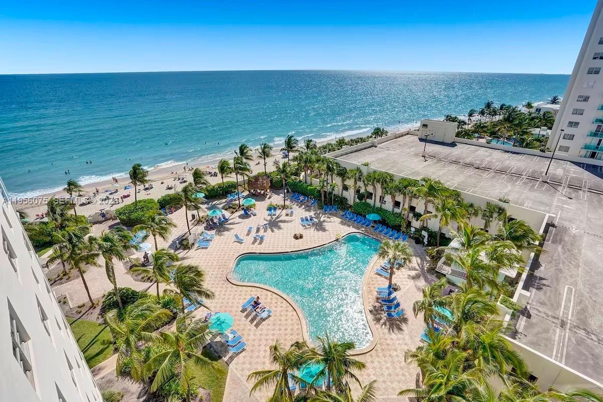 TIDES ON HOLLYWOOD BEACH - Residential