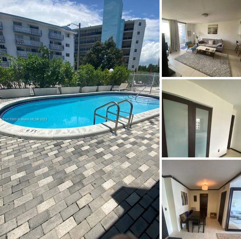 LINCOLN PALACE CONDO - Residential Lease