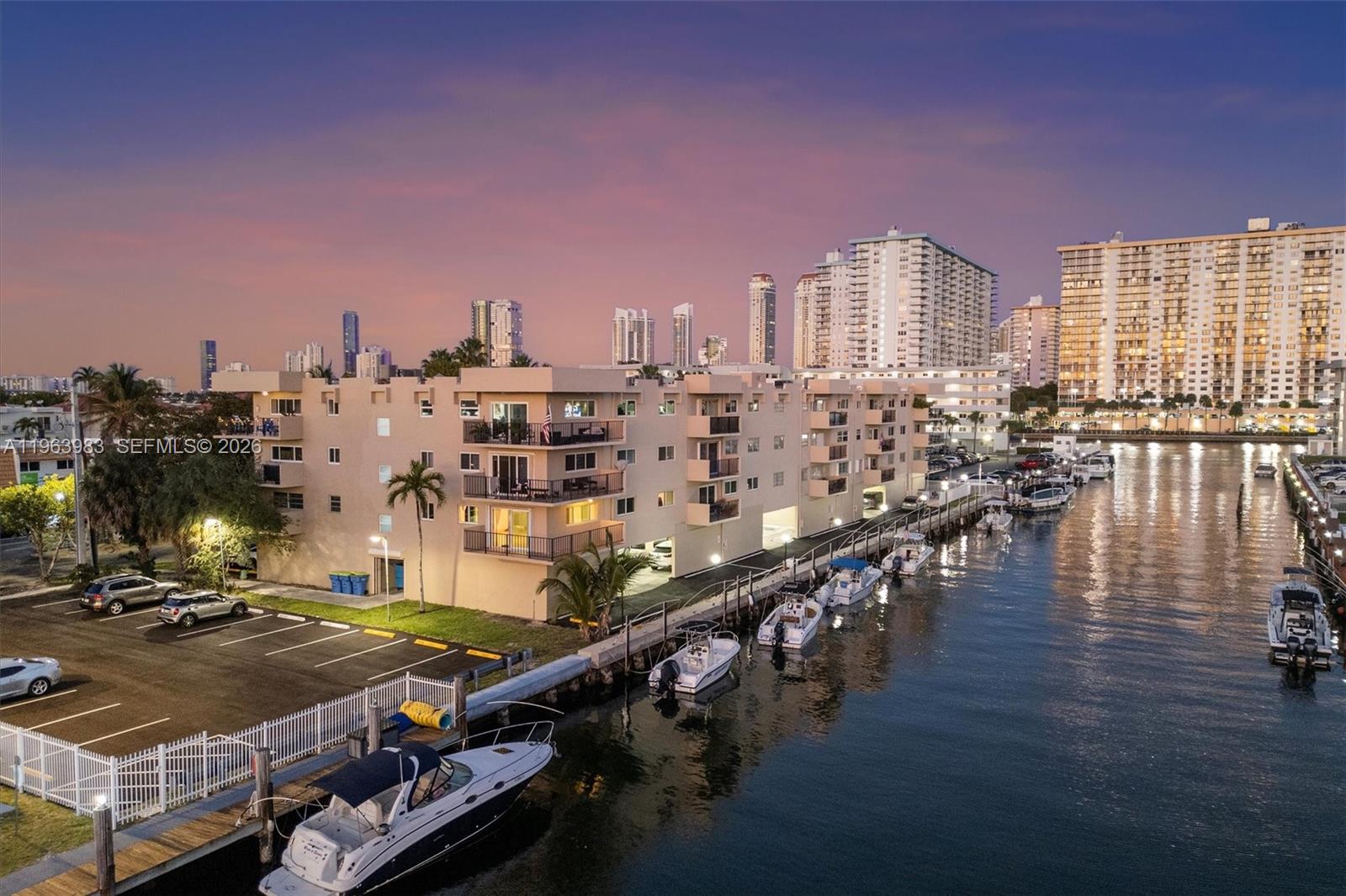 WATERWAY ISLES CONDO - Residential