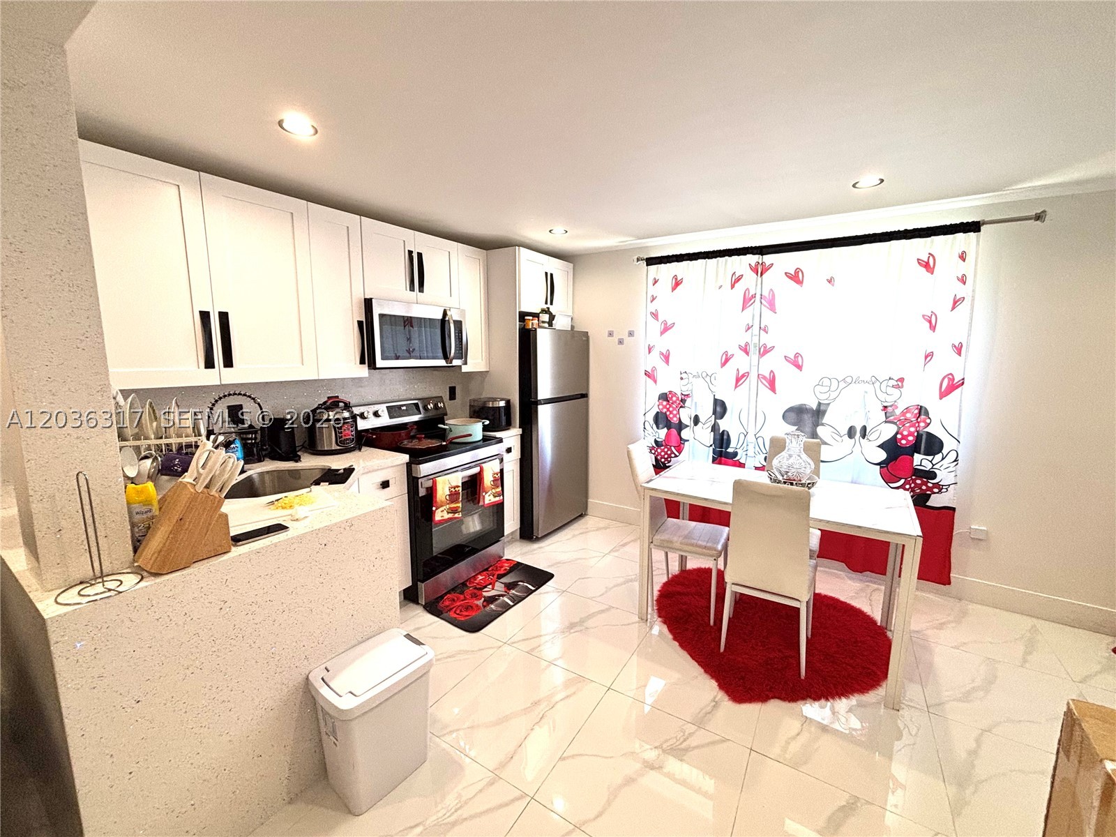 HALOCK-SEC 1 - Residential Lease
