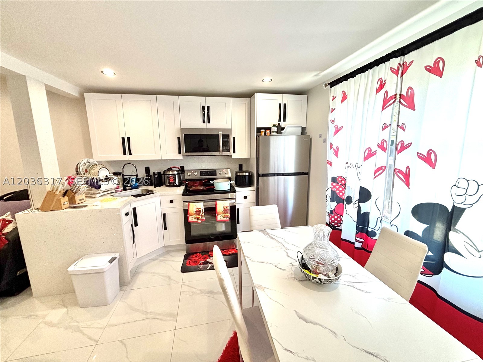 HALOCK-SEC 1 - Residential Lease