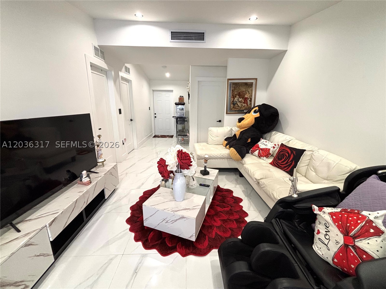 HALOCK-SEC 1 - Residential Lease