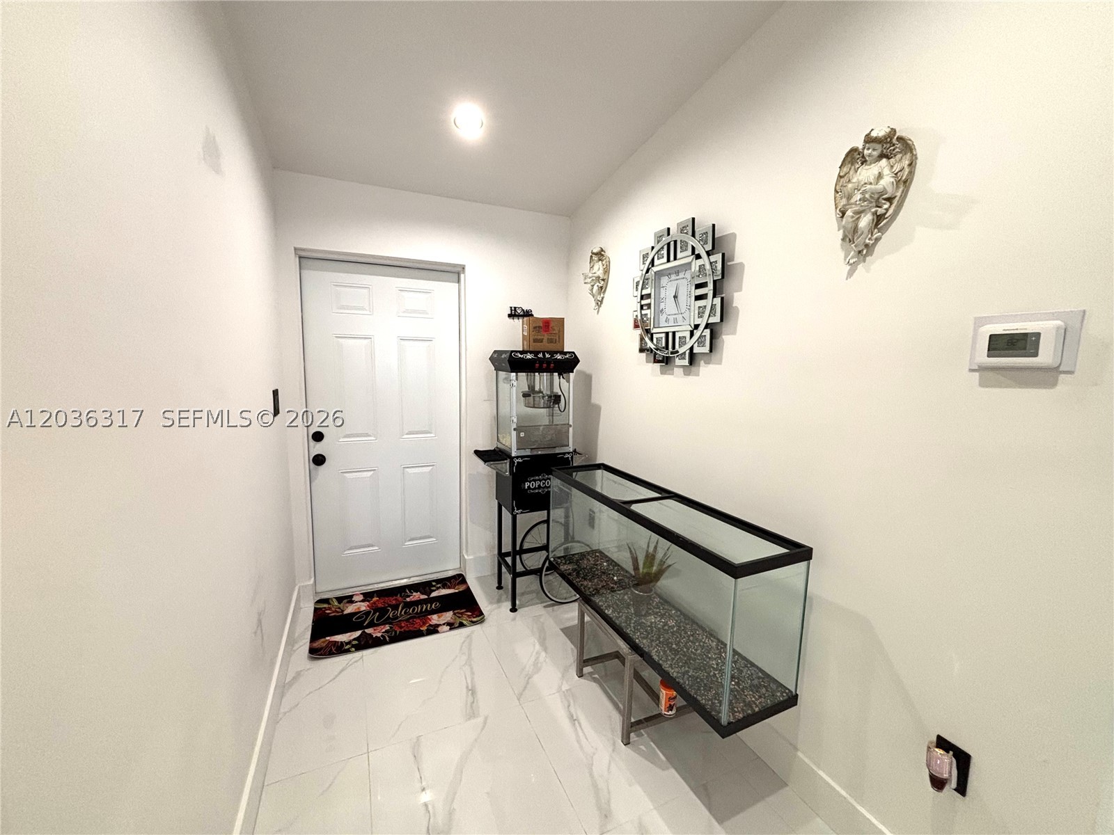 HALOCK-SEC 1 - Residential Lease