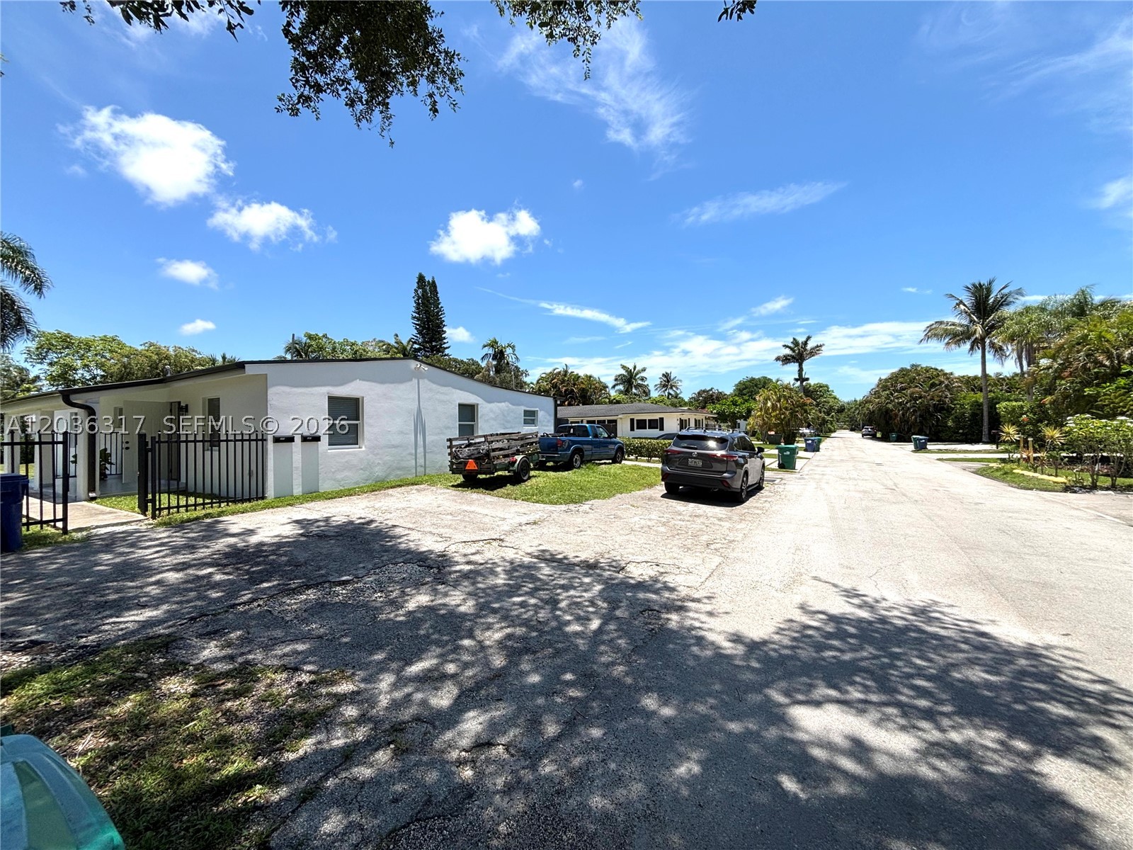 HALOCK-SEC 1 - Residential Lease