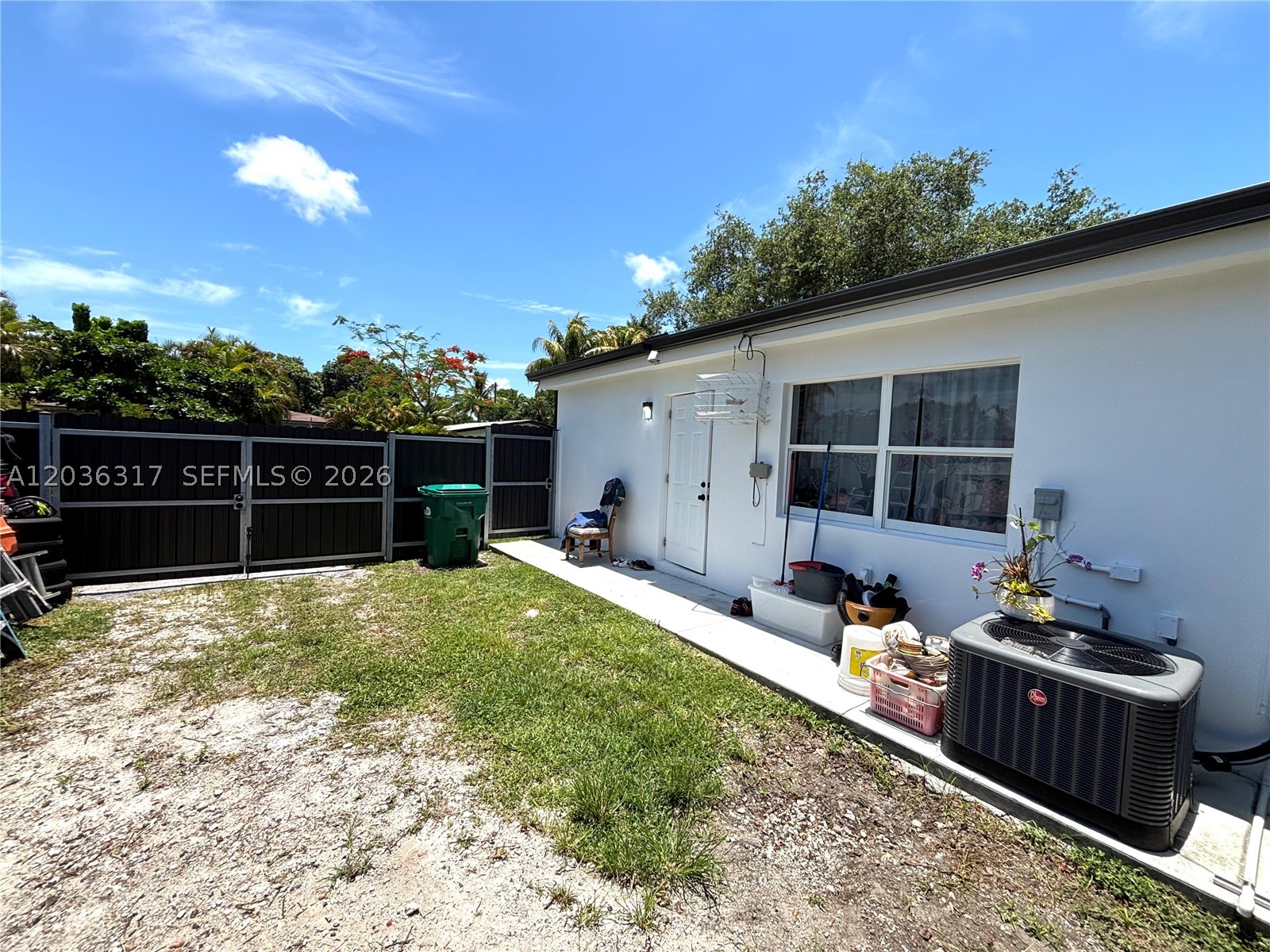 HALOCK-SEC 1 - Residential Lease
