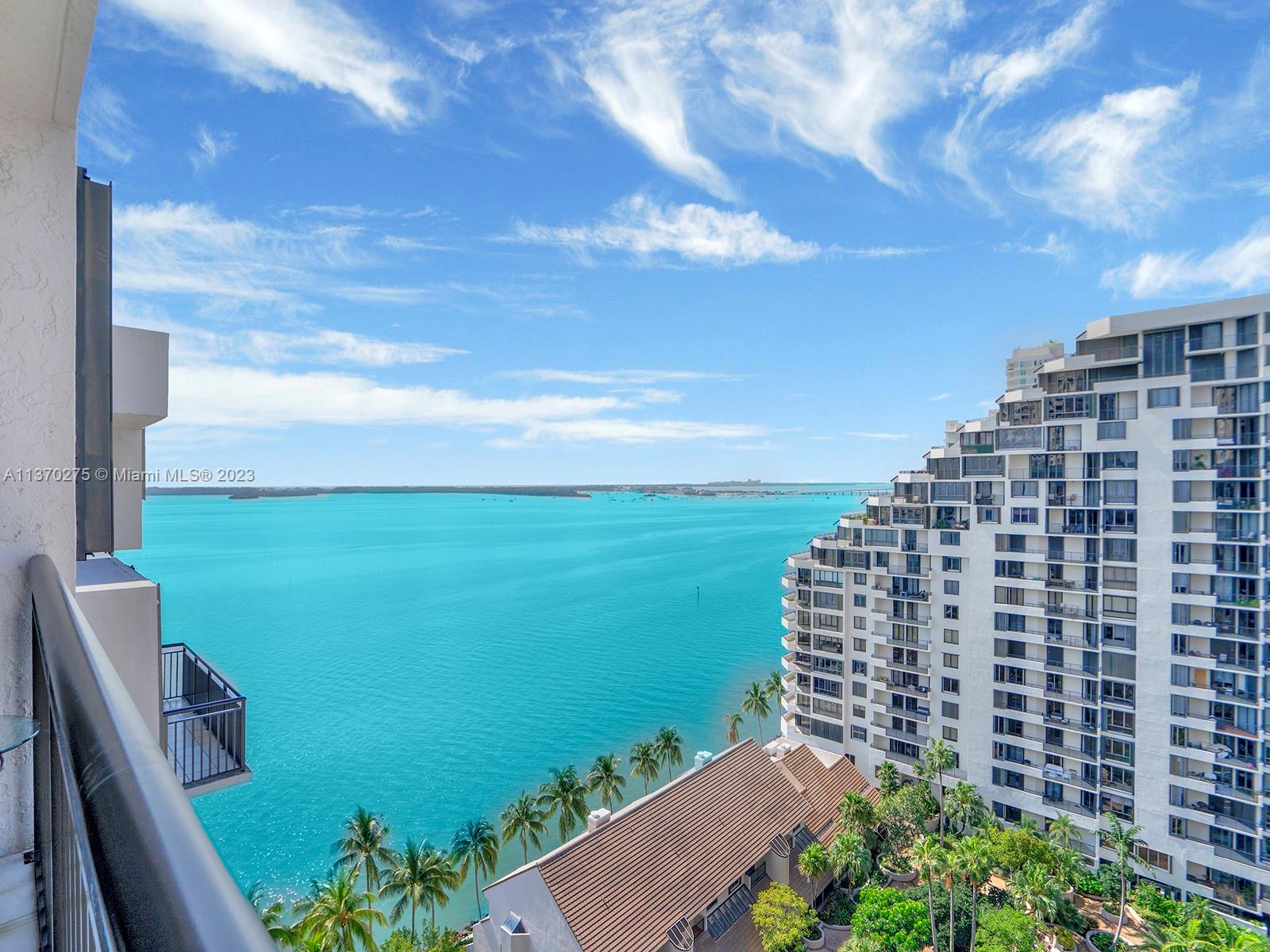 BRICKELL KEY II CONDO - Residential Lease