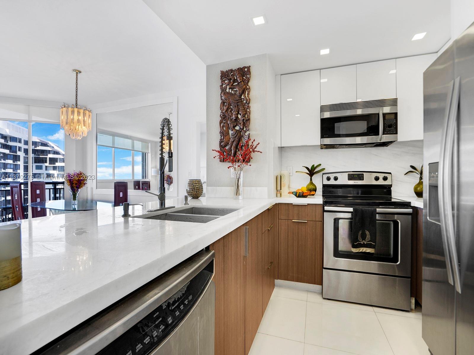 BRICKELL KEY II CONDO - Residential Lease