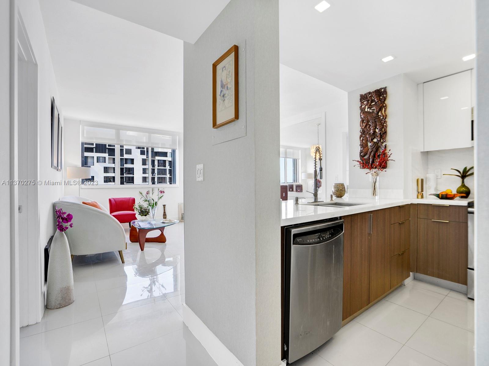 BRICKELL KEY II CONDO - Residential Lease