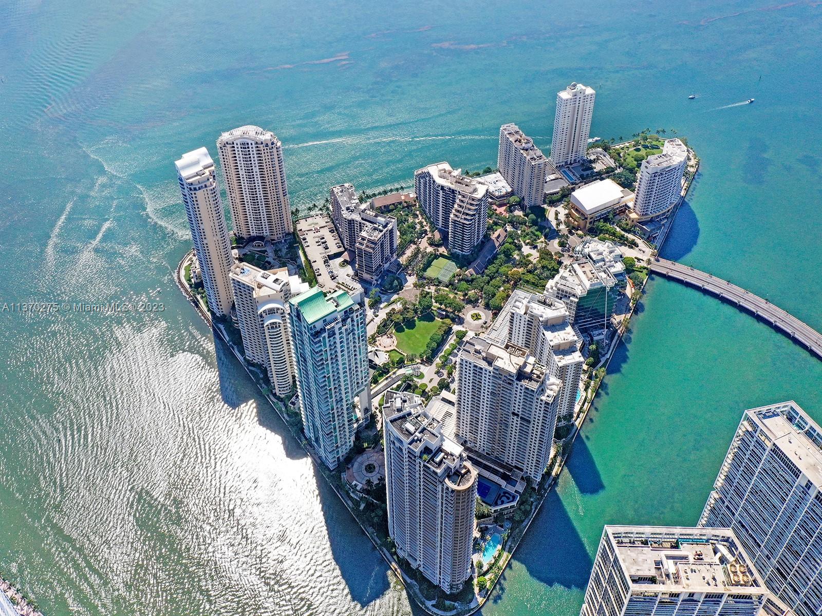 BRICKELL KEY II CONDO - Residential Lease