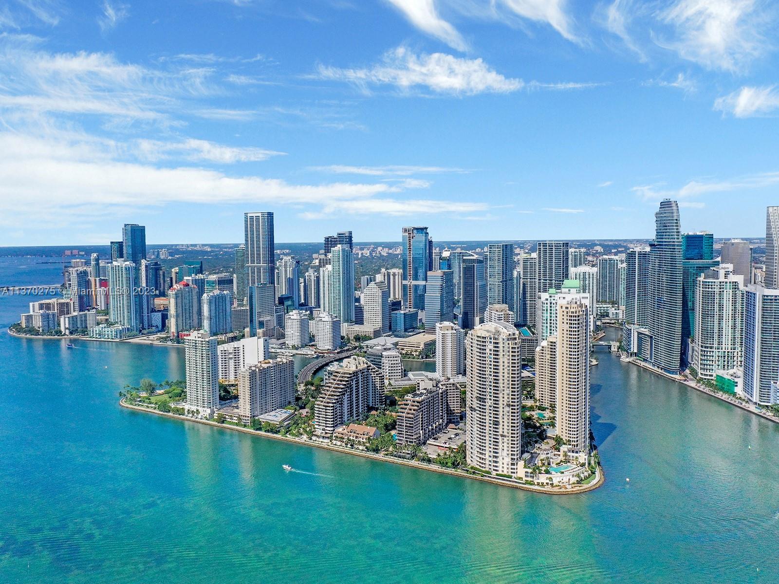 BRICKELL KEY II CONDO - Residential Lease