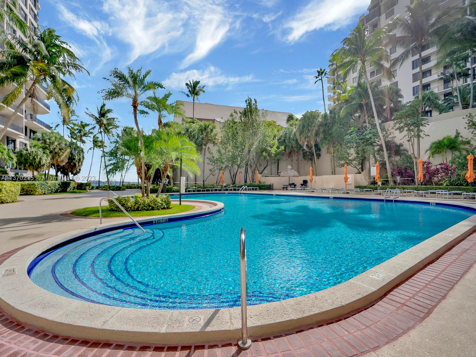 BRICKELL KEY II CONDO - Residential Lease