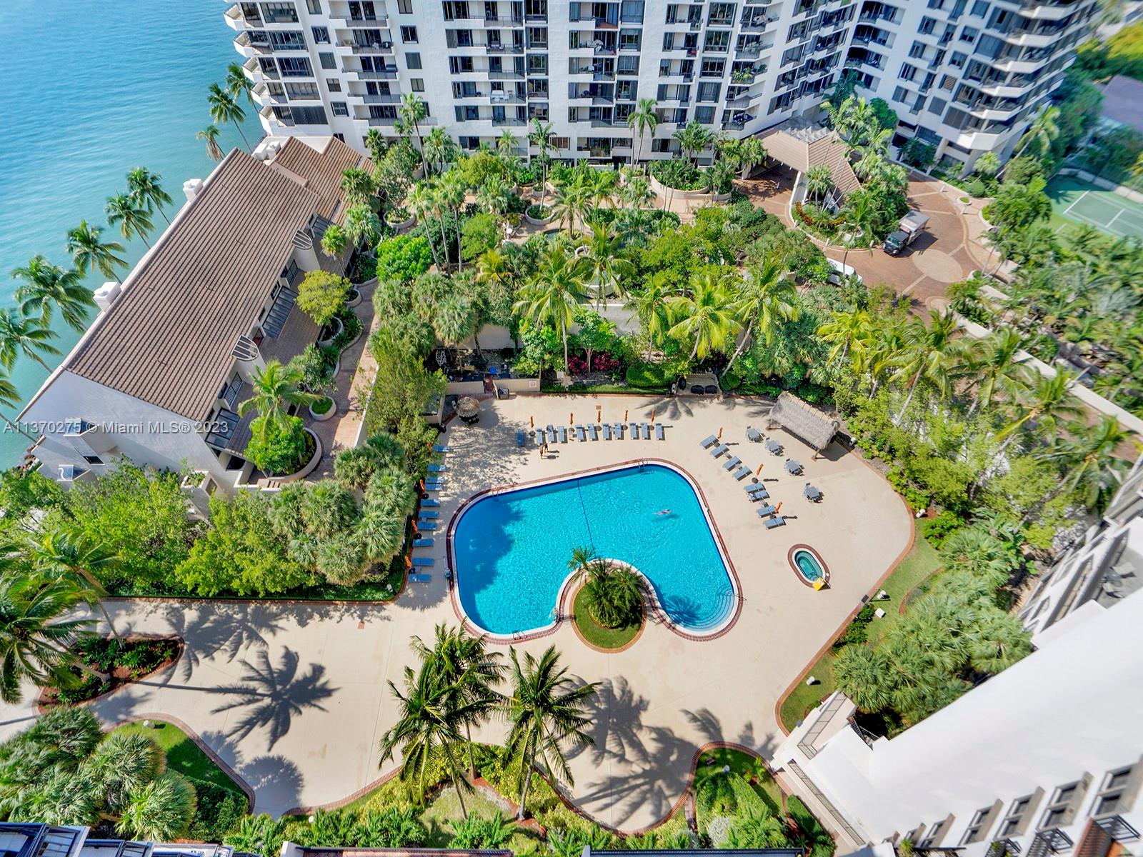 BRICKELL KEY II CONDO - Residential Lease