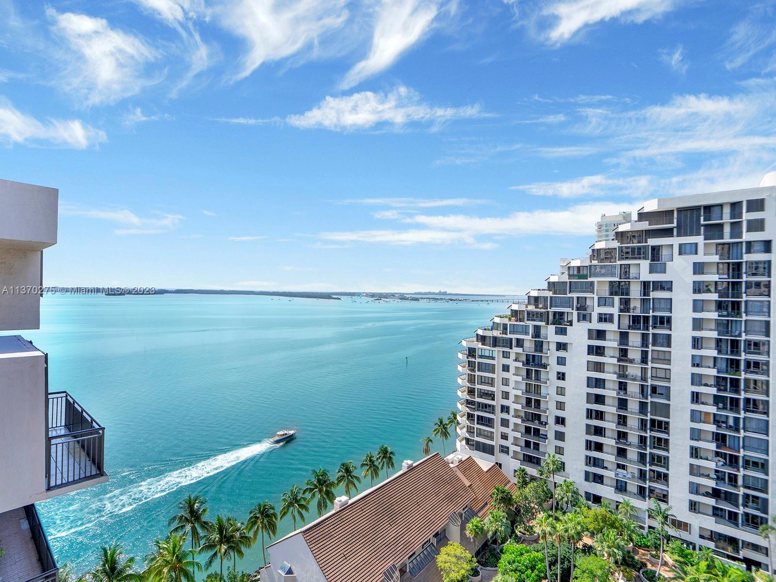 BRICKELL KEY II CONDO - Residential Lease