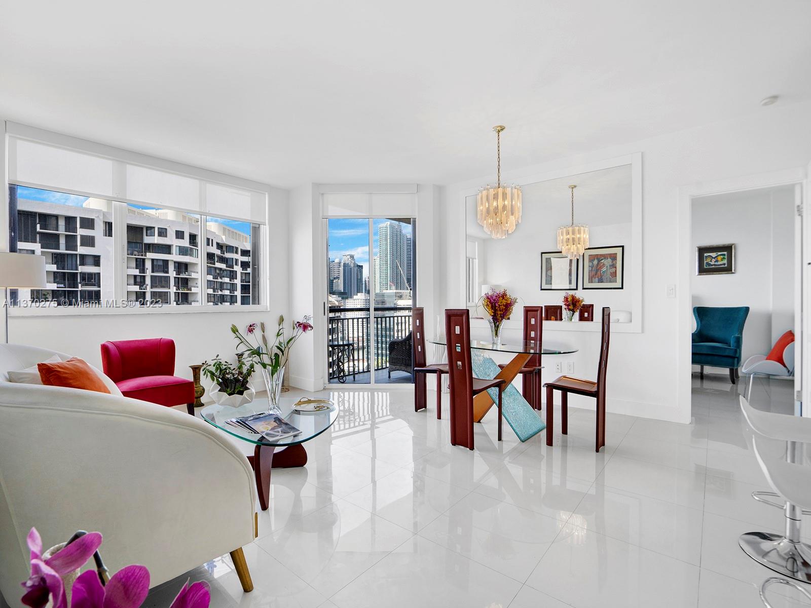 BRICKELL KEY II CONDO - Residential Lease