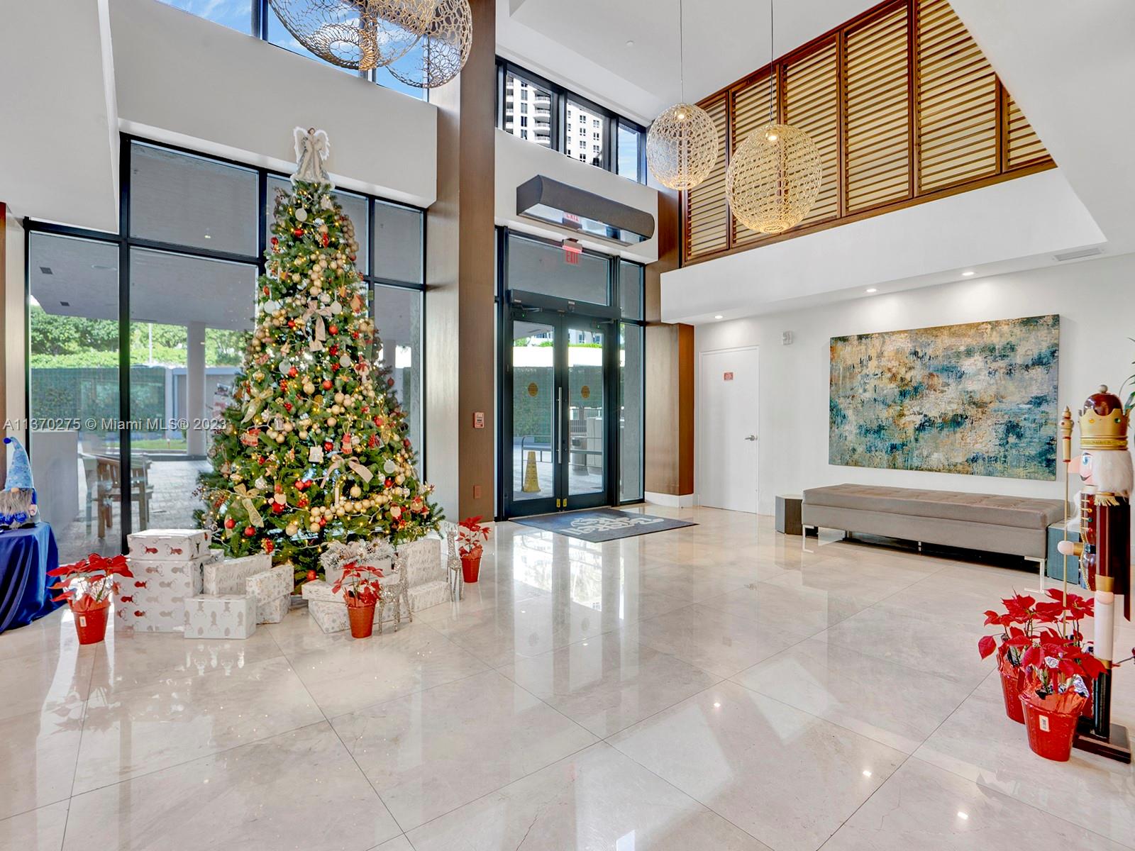 BRICKELL KEY II CONDO - Residential Lease